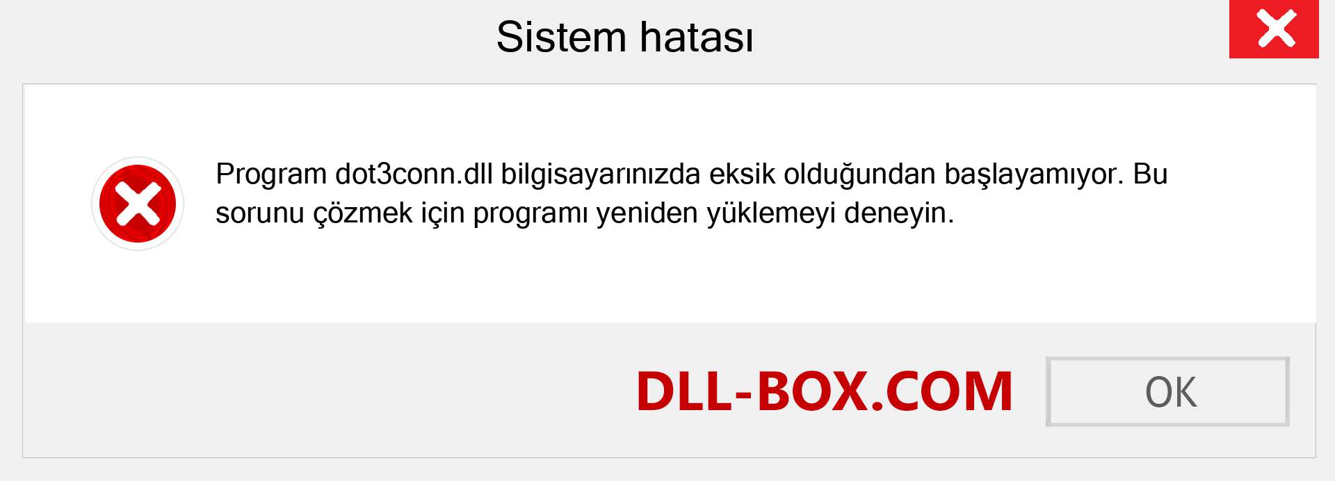 dot3conn.dll dosyası eksik mi? Windows 7, 8, 10 için İndirin - Windows'ta dot3conn dll Eksik Hatasını Düzeltin, fotoğraflar, resimler